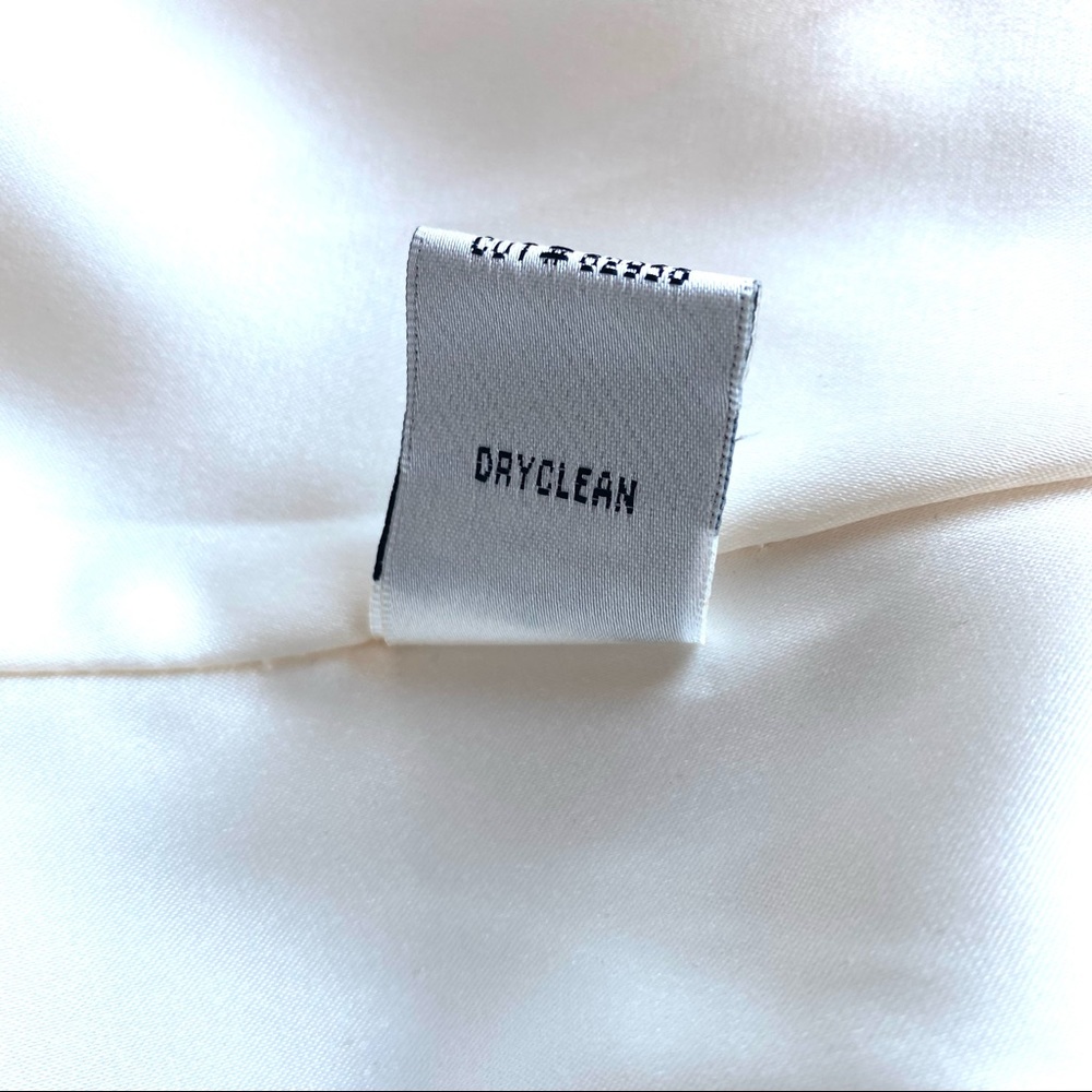 DONNA RICCO Collection Lace and Silk Satin Gown - Picture 15 of 16